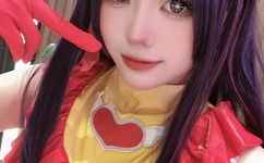 宝贝坐在腿上写作业H